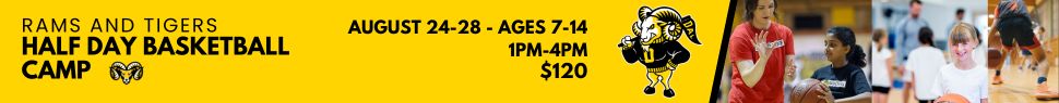 Summer 2026 Basketball Half Day Camp